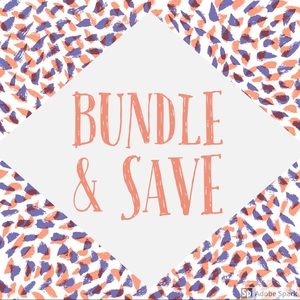 I ❤️ offers + bundles!